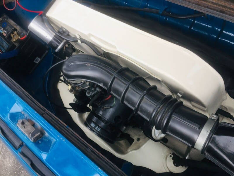 1975 Volkswagen Brasilia