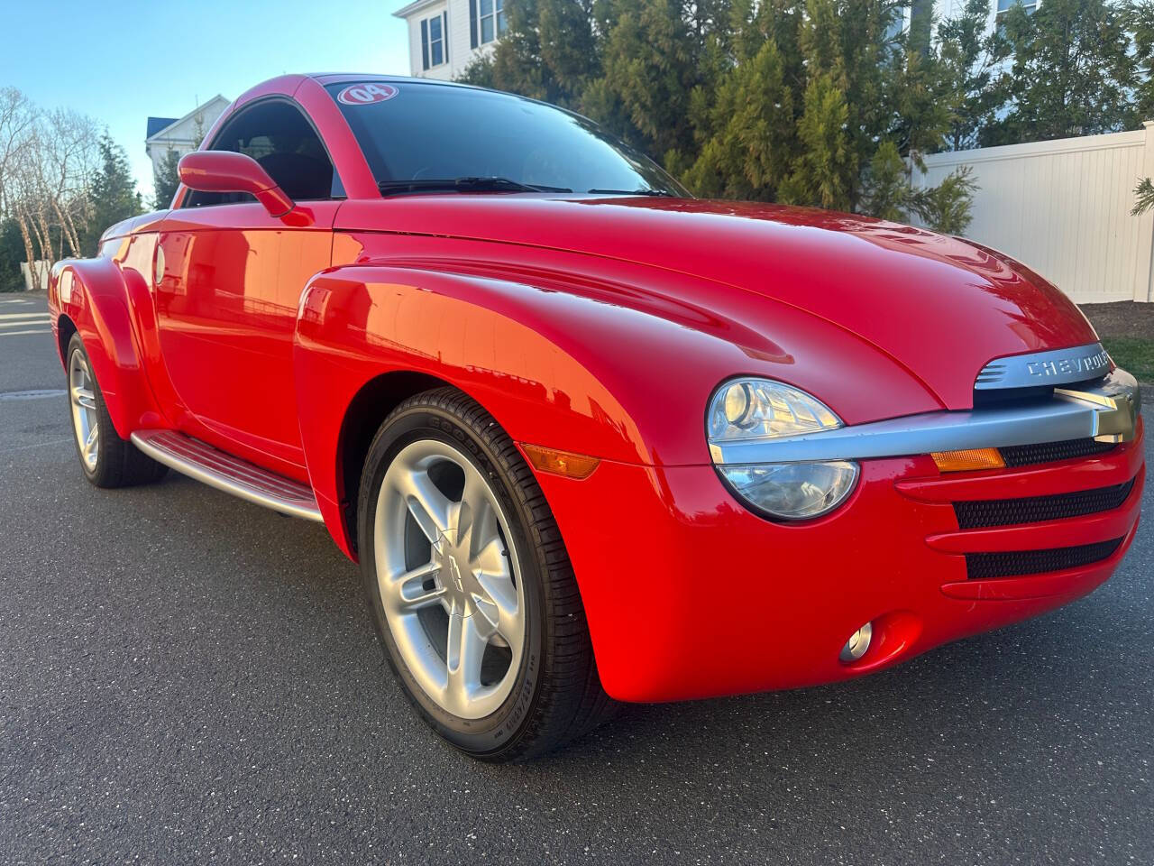 2004 Chevrolet SSR 26