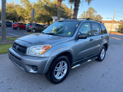 2004 Toyota RAV4 for sale at Asap Motors Inc in Fort Walton Beach FL