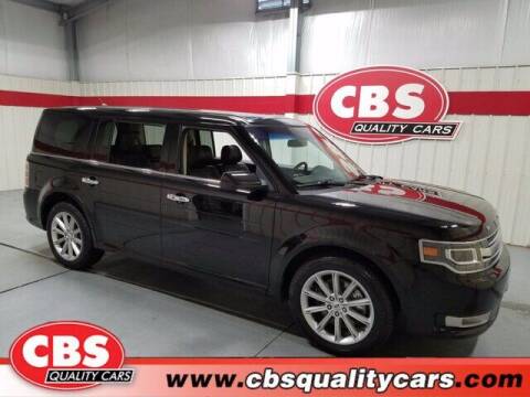 2019 Ford Flex for sale at CBS Quality Cars in Durham NC