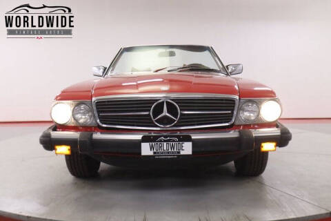 1976 Mercedes-Benz 450-Class