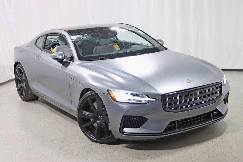 2020 Polestar 1