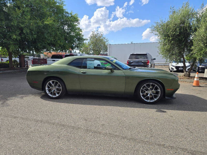 2022 Dodge Challenger GT