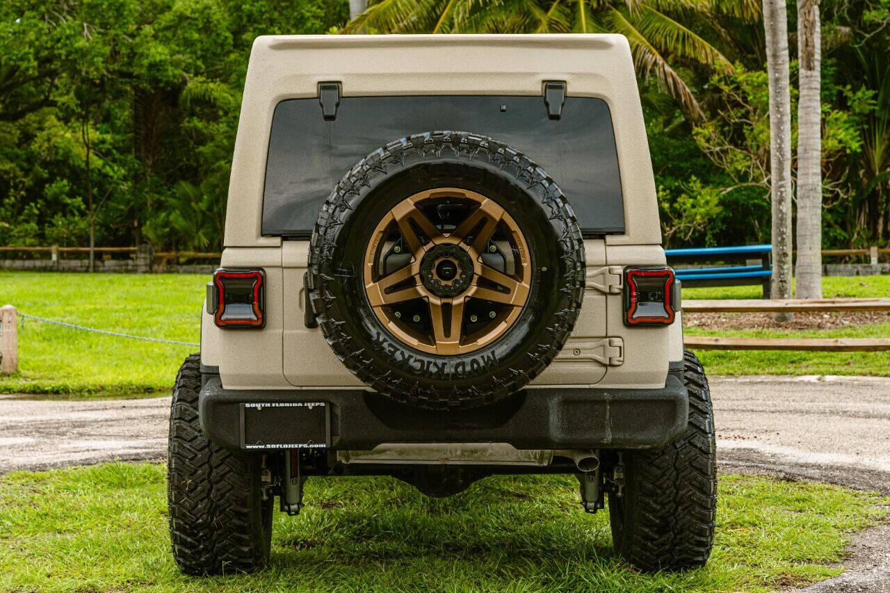 2024 JEEP Wrangler SUV / Crossover - $110,999