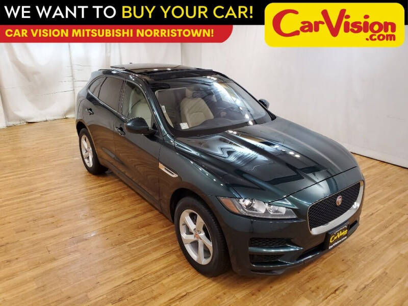 2017 Jaguar F-PACE 20d Premium
