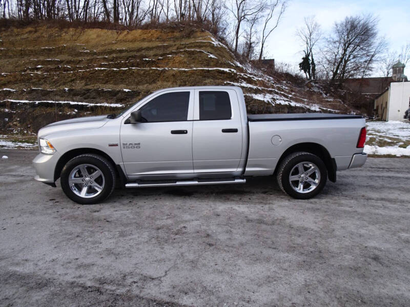 2017 RAM Ram 1500 Pickup Express's photo