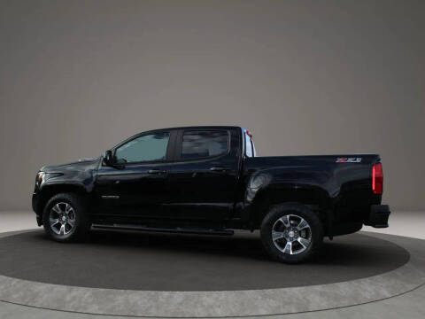 2020 Chevrolet Colorado