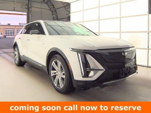 2024 Cadillac LYRIQ Tech