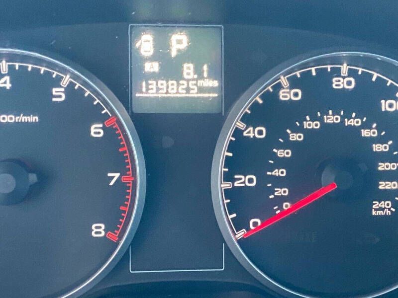 2014 Subaru Outback 2.5i Premium