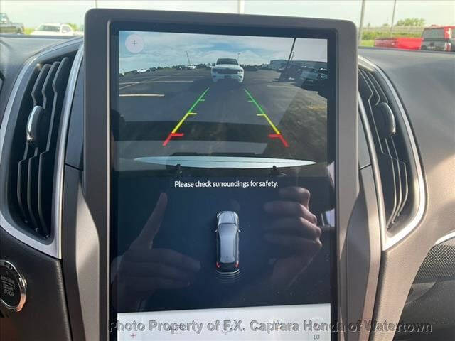 2021 Ford Edge ST-Line
