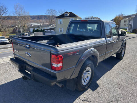 2011 Ford Ranger Sport