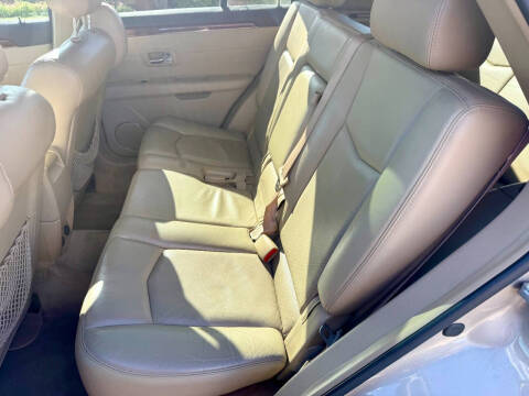 2007 Cadillac SRX V6