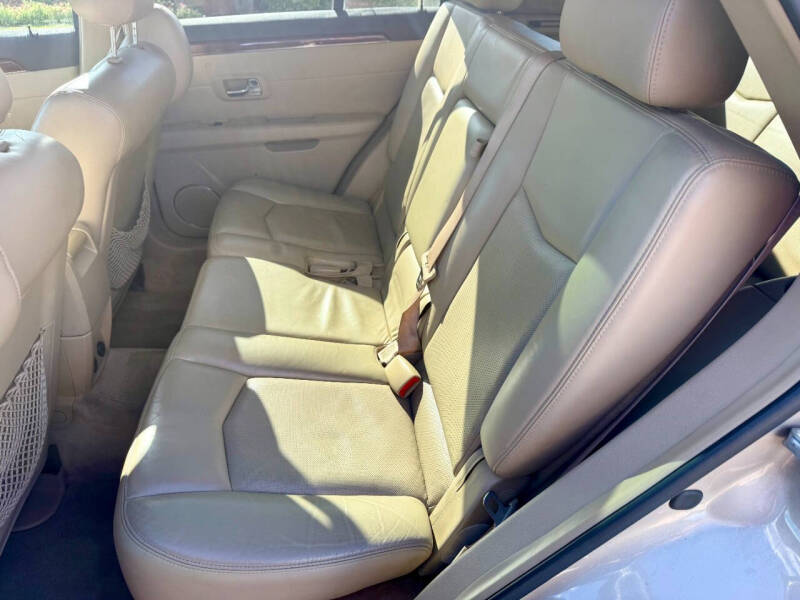 2007 Cadillac SRX V6