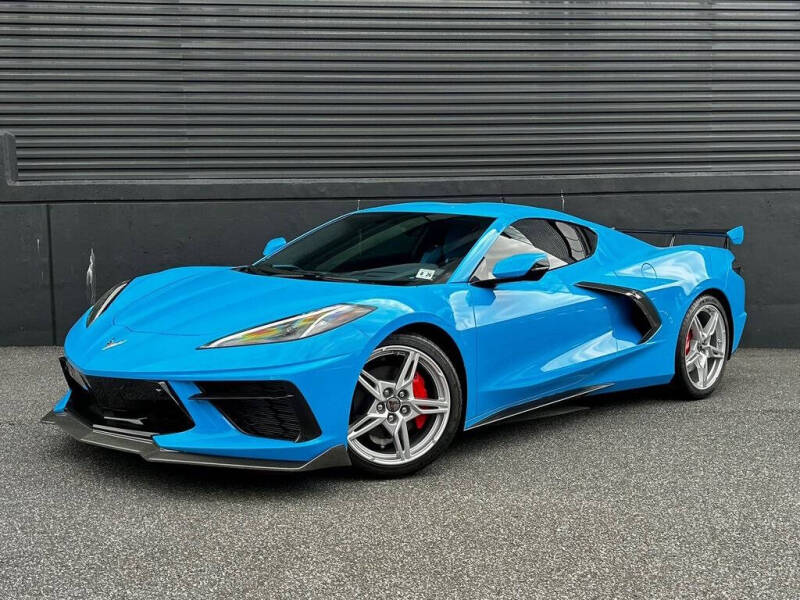 2021 Chevrolet Corvette Stingray