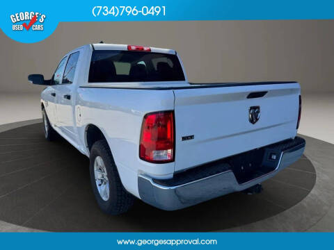 2023 RAM 1500 Classic