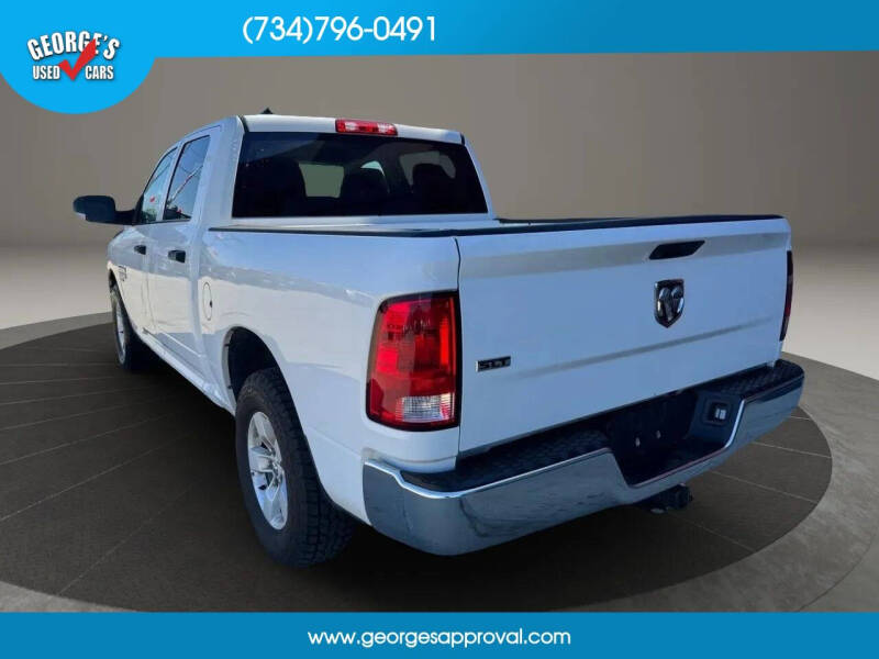 2023 RAM 1500 Classic