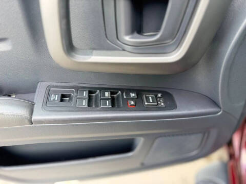2011 Honda Ridgeline
