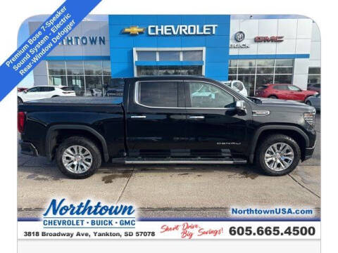 2022 GMC Sierra 1500