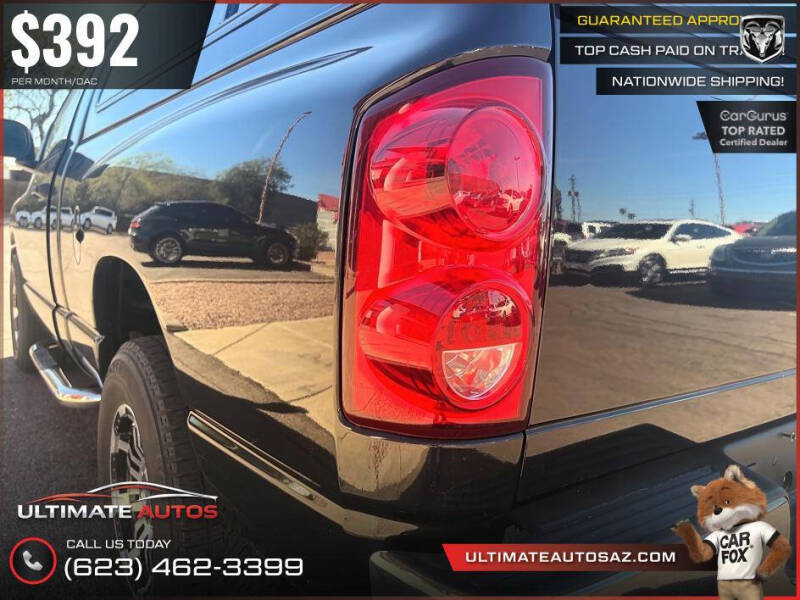 2008 Dodge Ram 1500