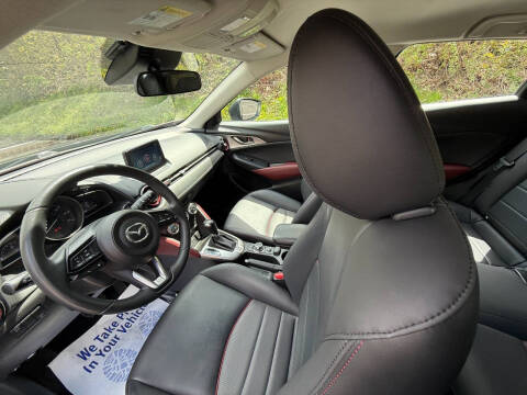 2018 Mazda CX-3 Touring