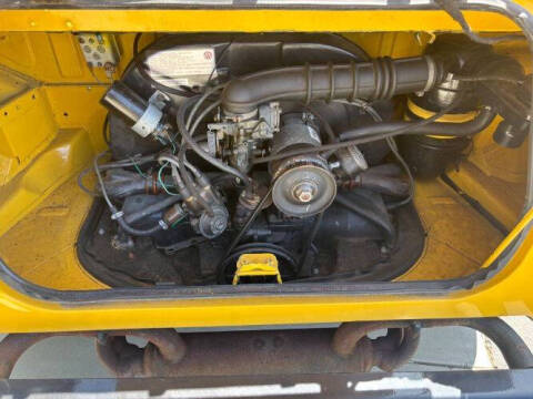 1971 Volkswagen Thing