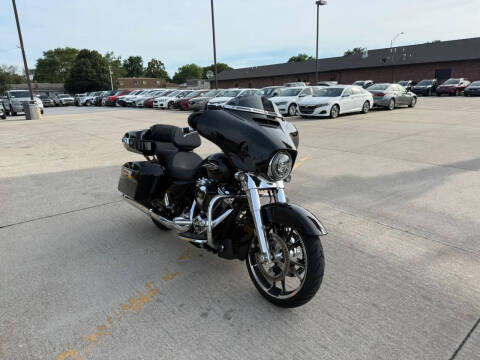 2023 Harley-Davidson Street Glide