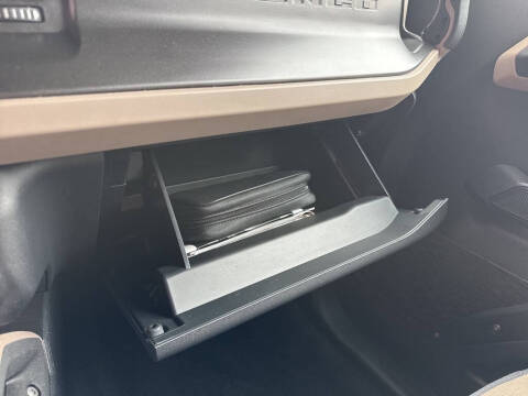 2021 Ford Bronco Big Bend