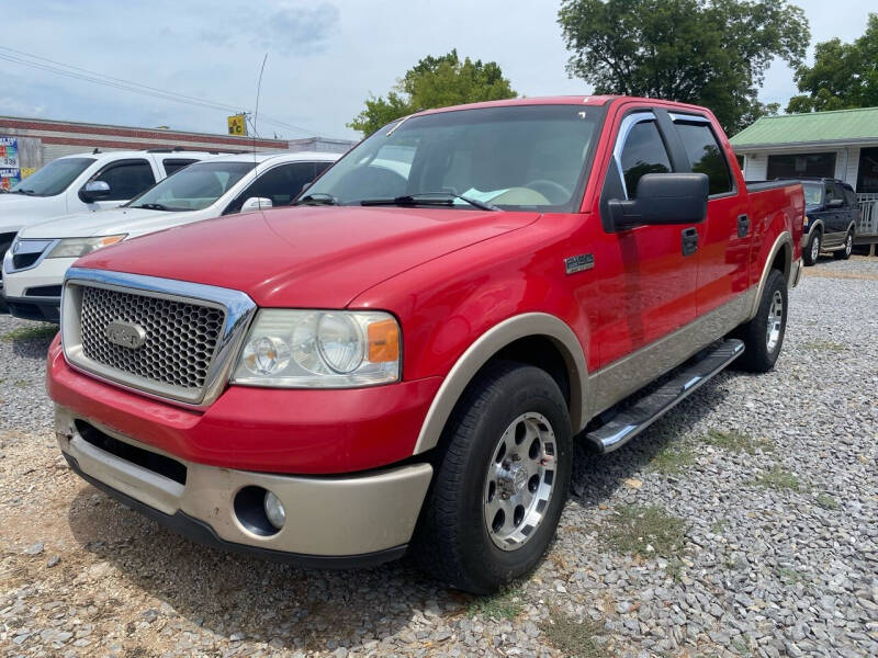 2007 Ford F-150 Lariat