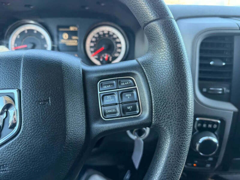 2016 RAM 1500 Tradesman