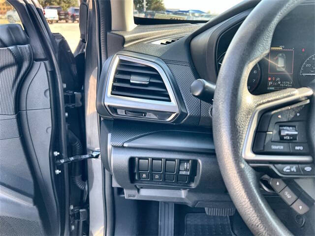 2019 Subaru Forester