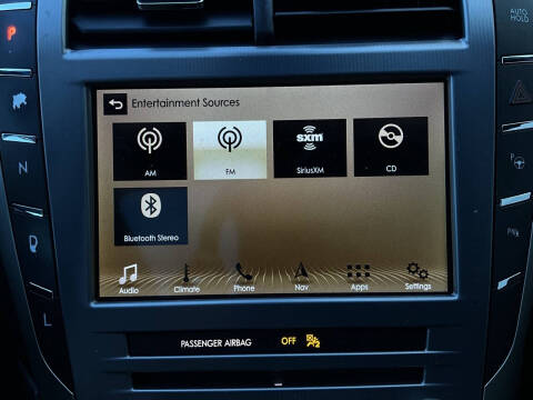 2019 Lincoln MKZ Hybrid Reserve II