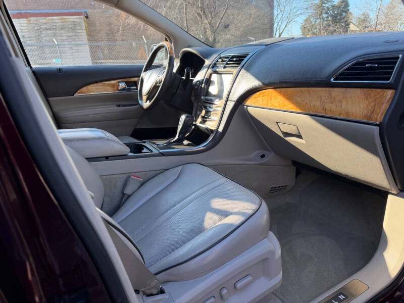 2011 Lincoln MKX