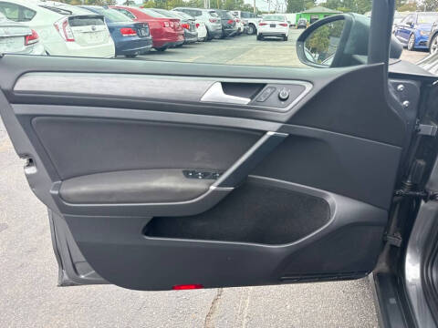 2019 Volkswagen e-Golf SE