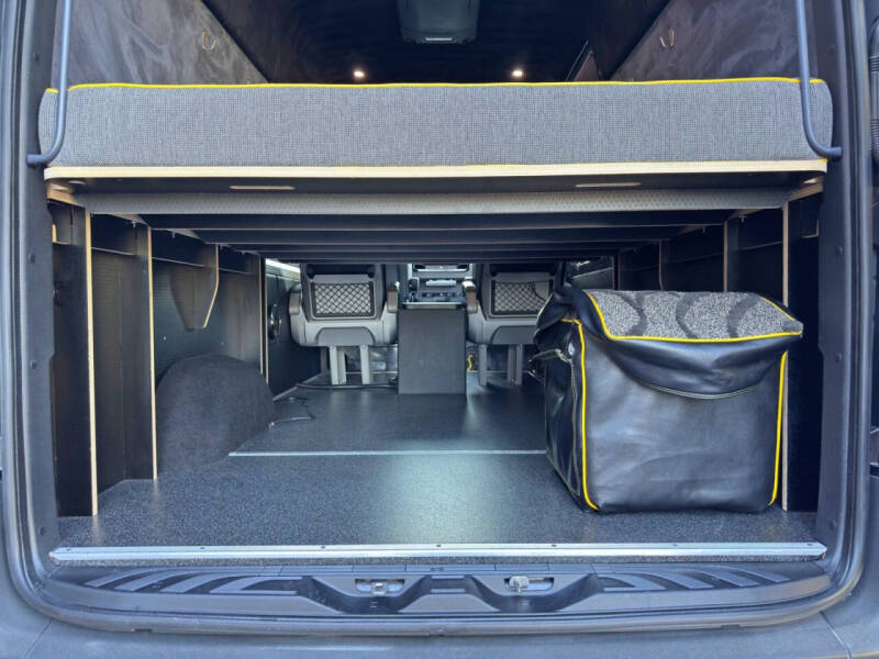2021 Mercedes-Benz Sprinter