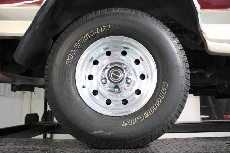 1996 Ford Bronco Eddie Bauer