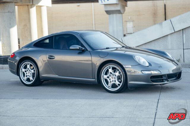 2006 Porsche 911 Carrera
