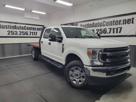 2020 Ford F-350 Super Duty for sale at Austin's Auto Sales in Edgewood WA