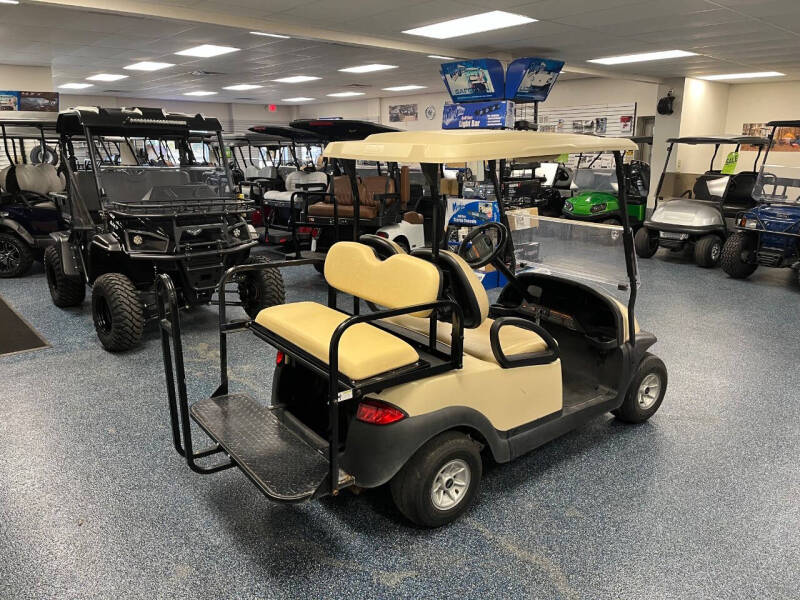 2014 Club Car Precedent