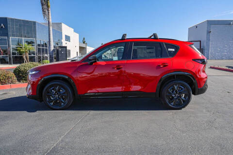 2026 Mazda CX-5 2.5 S Premium Plus