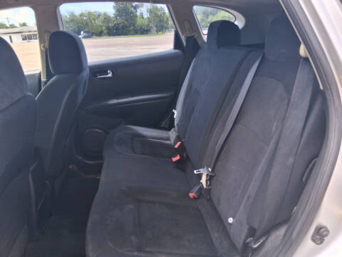 2008 Nissan Rogue S
