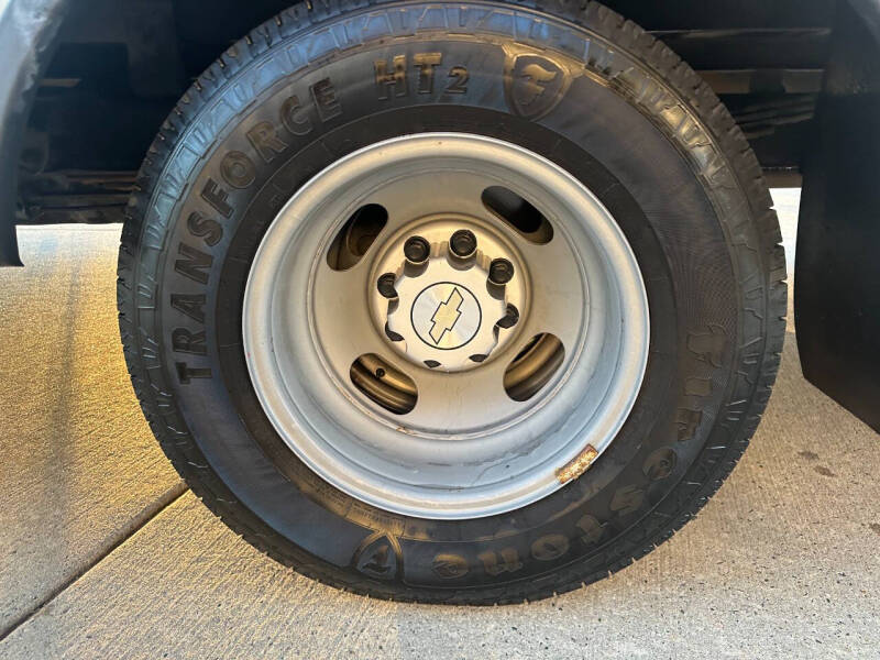 2021 Chevrolet Express 3500