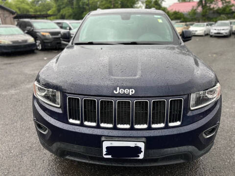 2015 Jeep Grand Cherokee Laredo E
