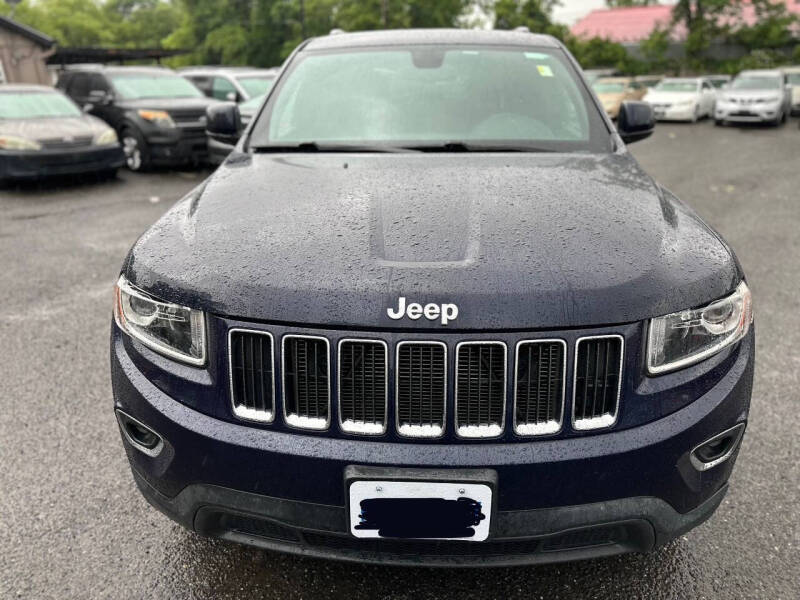 2015 Jeep Grand Cherokee Laredo E