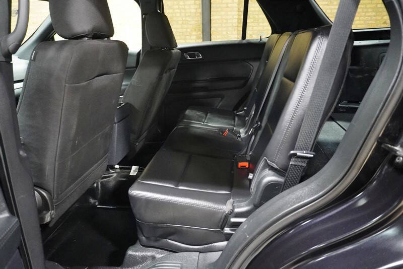 2019 Ford Explorer Police Interceptor Utility