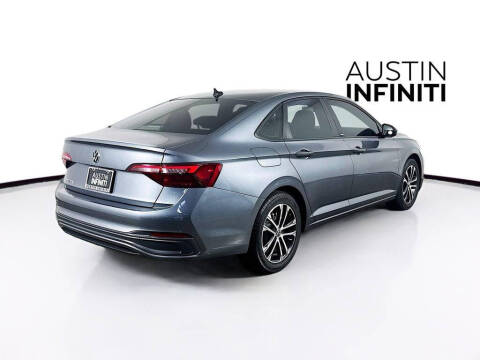 2023 Volkswagen Jetta Sport