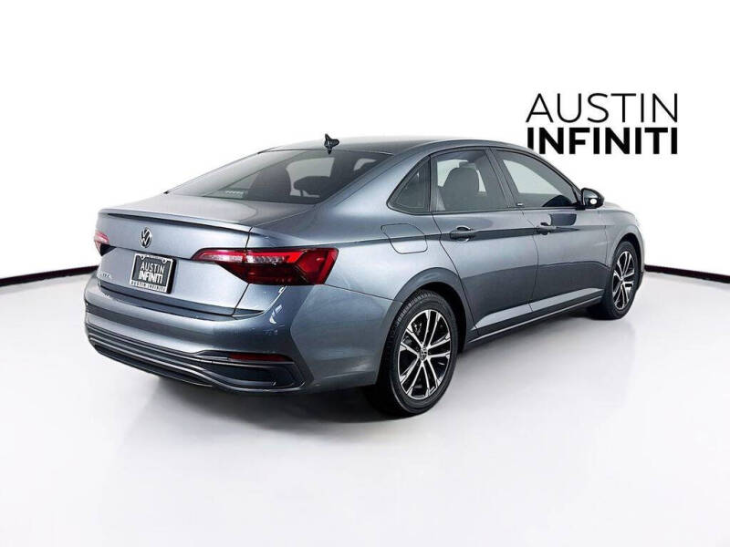 2023 Volkswagen Jetta Sport