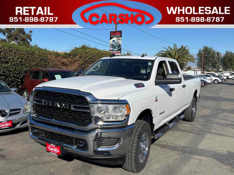 2020 RAM 2500 for sale at Car SHO in Corona CA