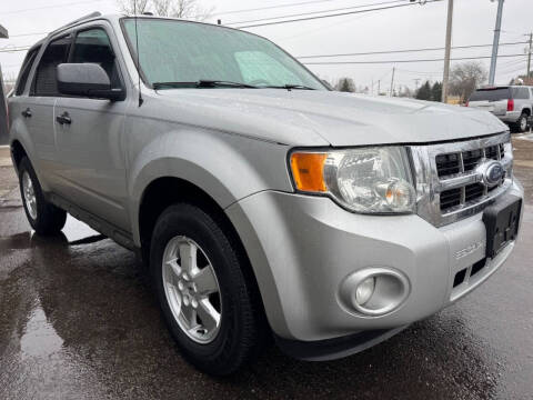 2009 Ford Escape XLT