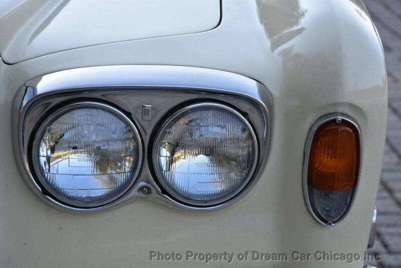 1980 Rolls-Royce Silver Shadow