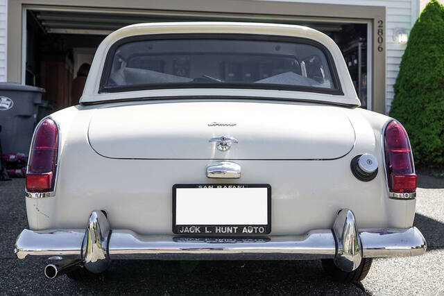 1963 Austin-Healey Sprite